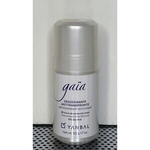 Yanbal Gaia Antiperspirant Deodorant For Women/ Desodorante para Mujeres